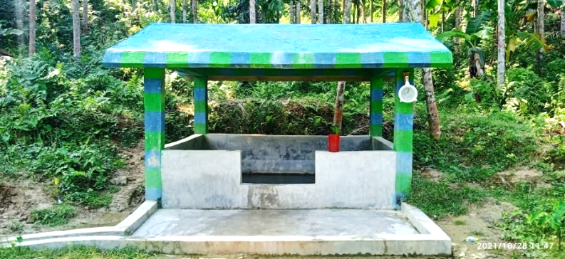 H:\Field visit photos\Chandapara\Sengme Chimik spring spring chamber -Chandapara.jpeg